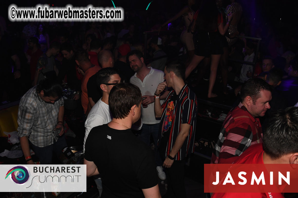 Jasmin Angels Party
