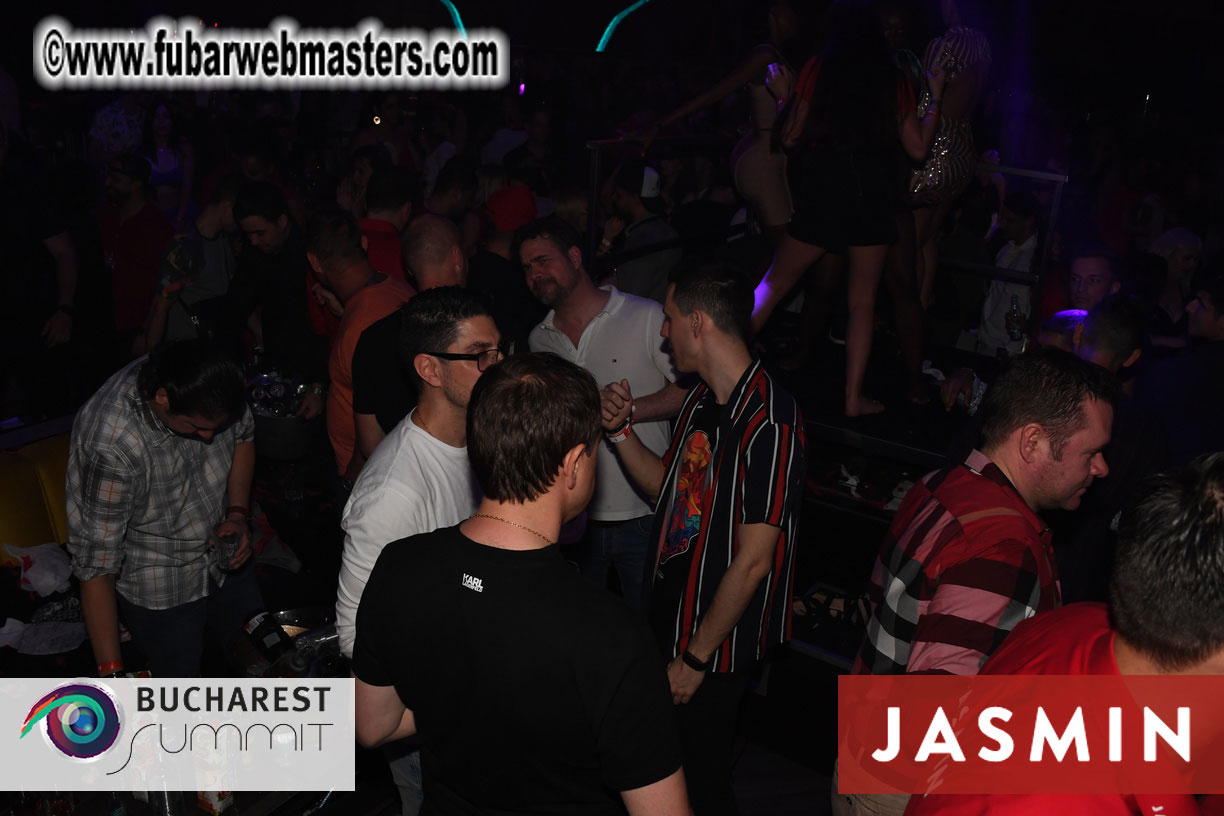 Jasmin Angels Party