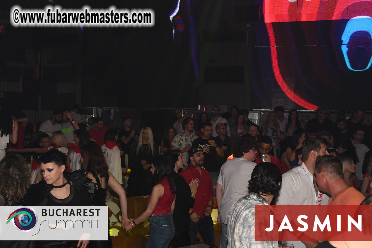 Jasmin Angels Party
