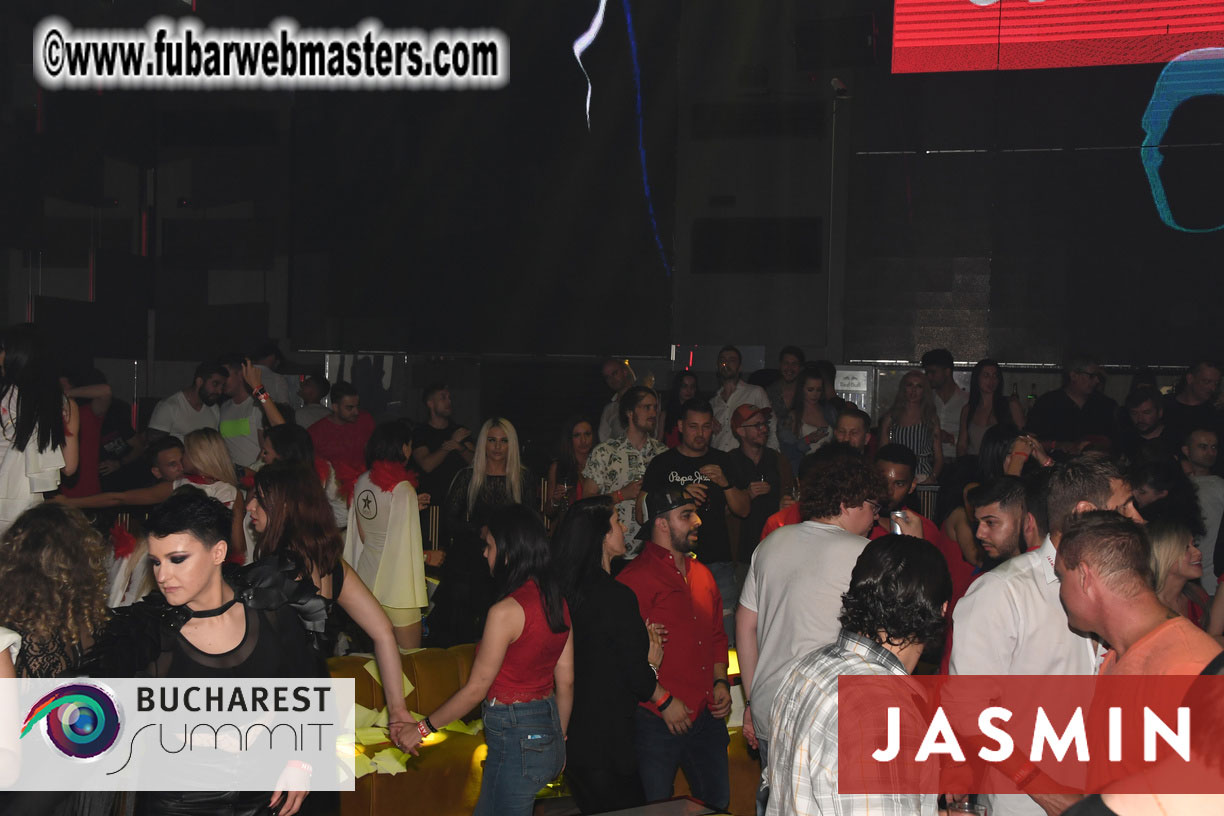 Jasmin Angels Party