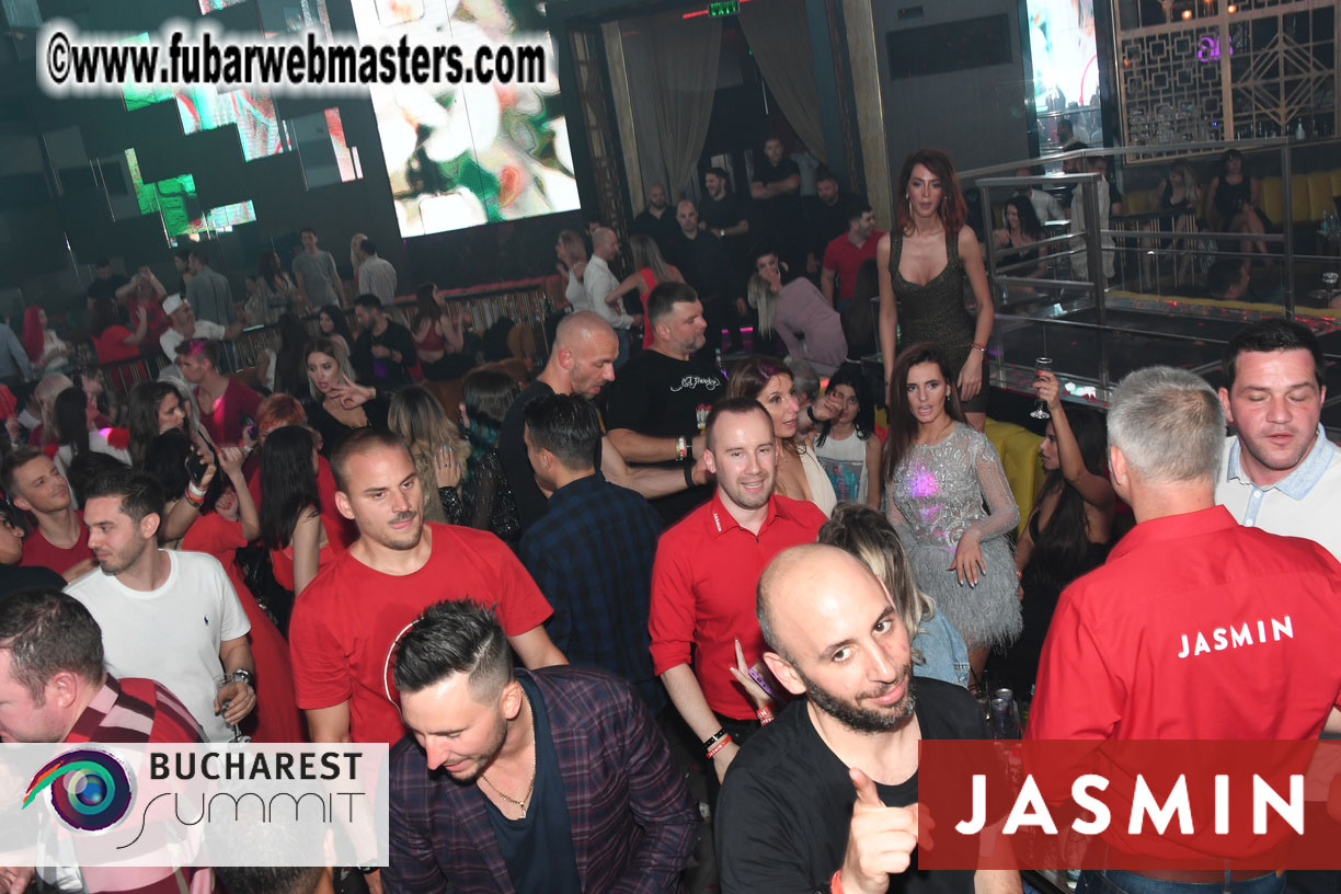 Jasmin Angels Party