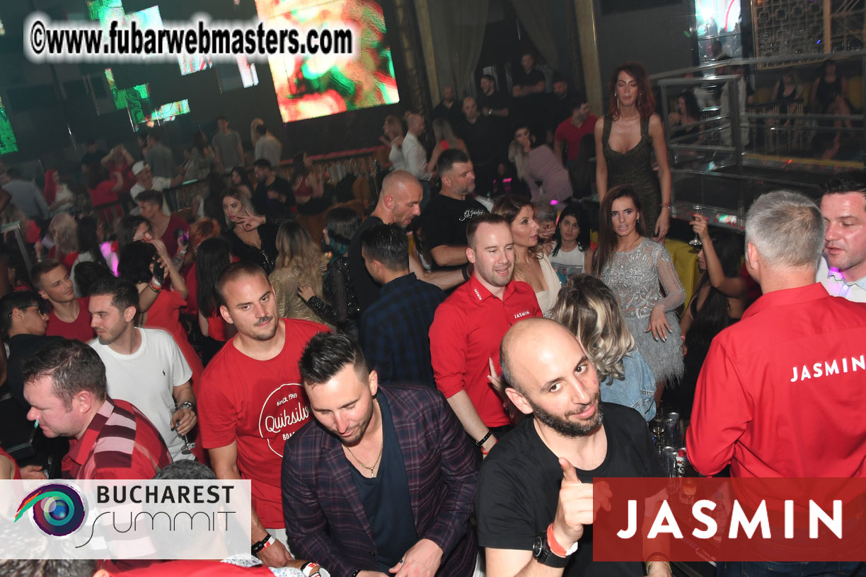 Jasmin Angels Party