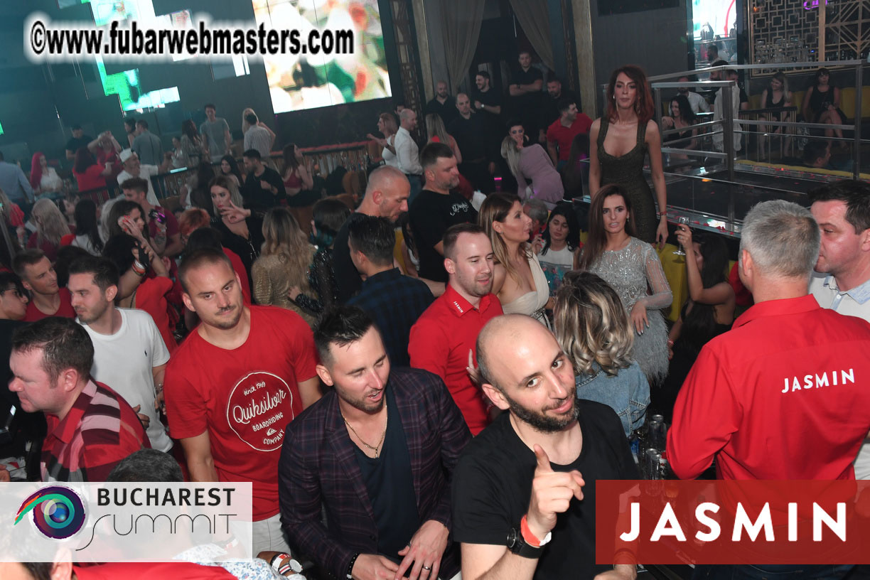 Jasmin Angels Party