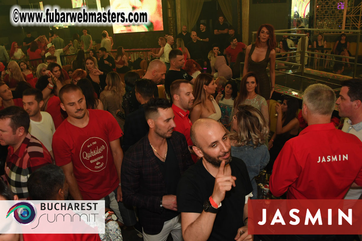 Jasmin Angels Party