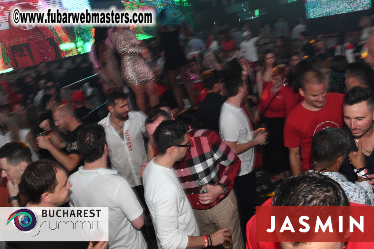 Jasmin Angels Party