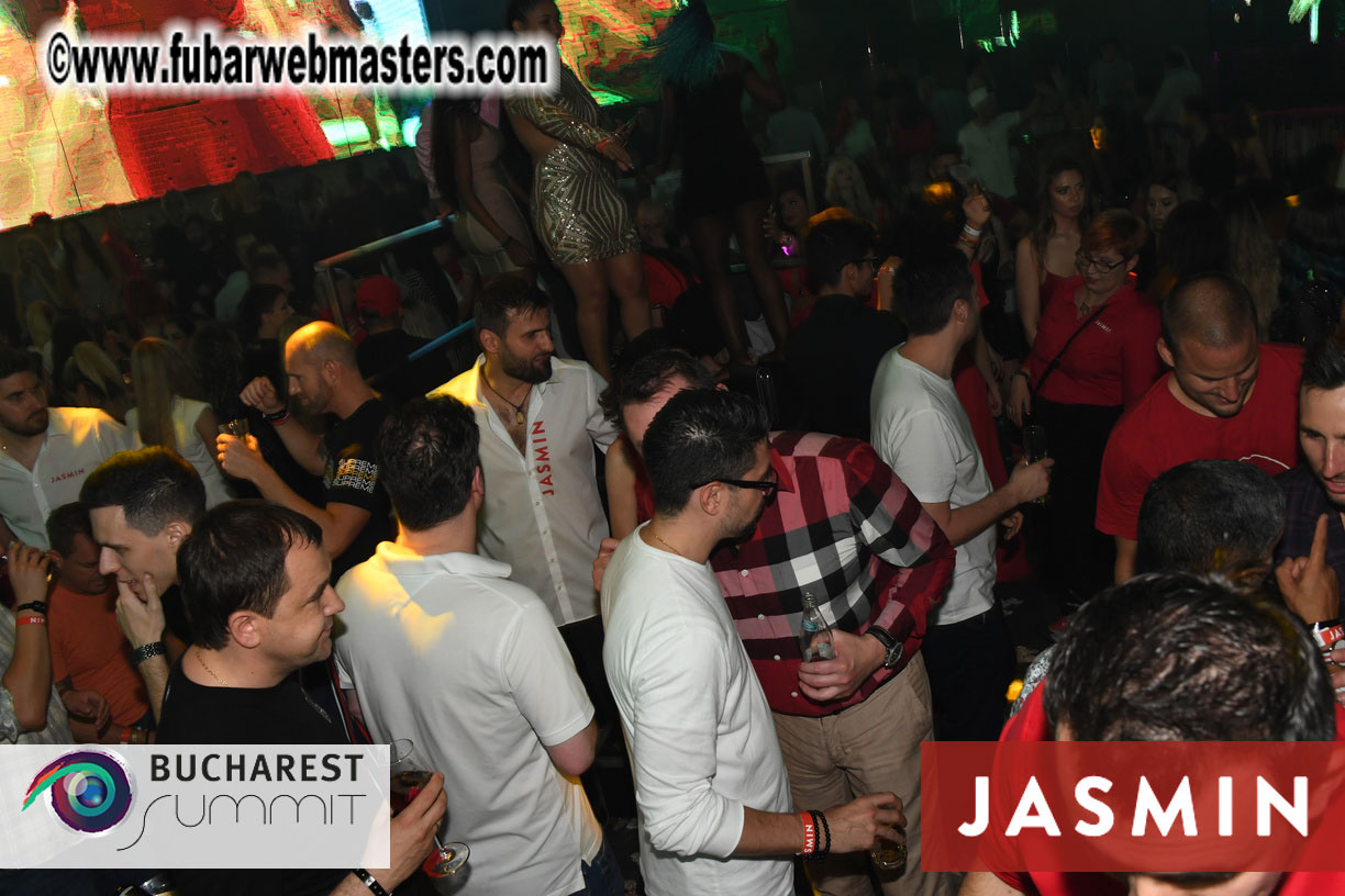 Jasmin Angels Party