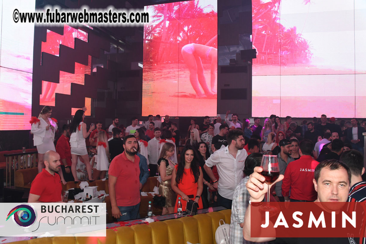 Jasmin Angels Party