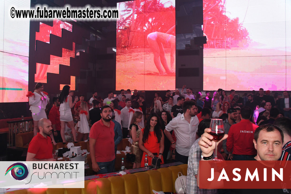 Jasmin Angels Party