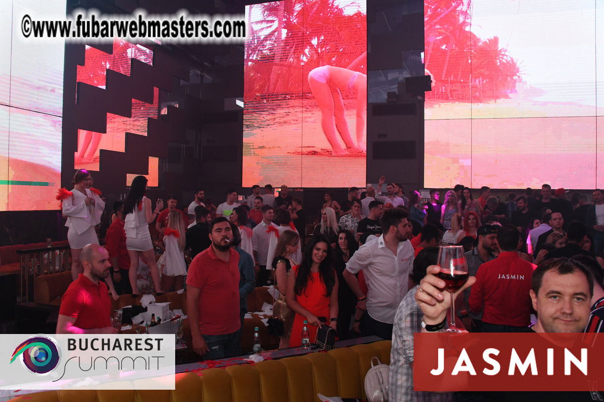 Jasmin Angels Party