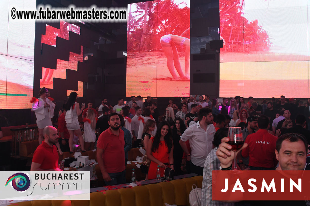 Jasmin Angels Party
