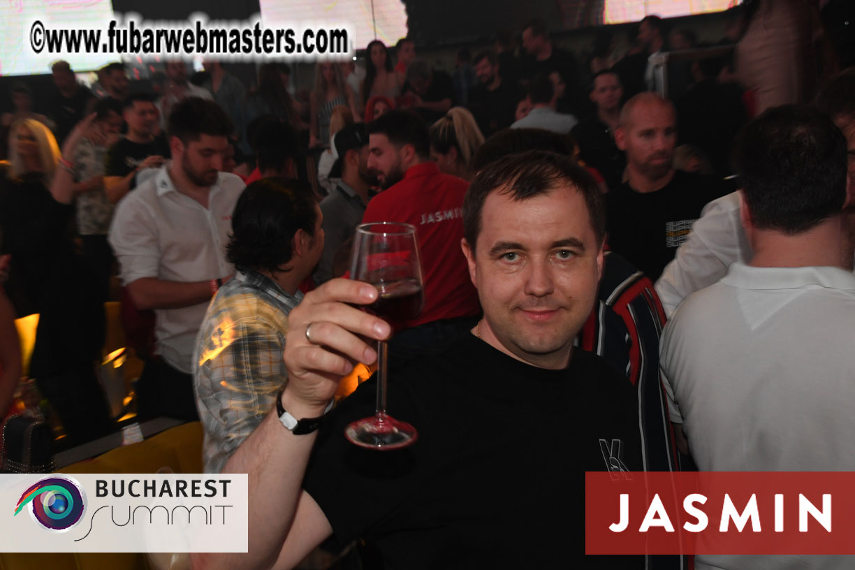 Jasmin Angels Party
