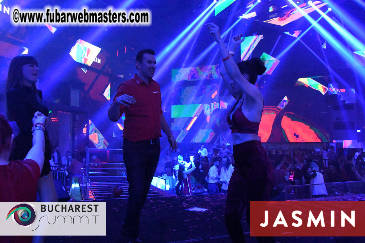 Jasmin Angels Party