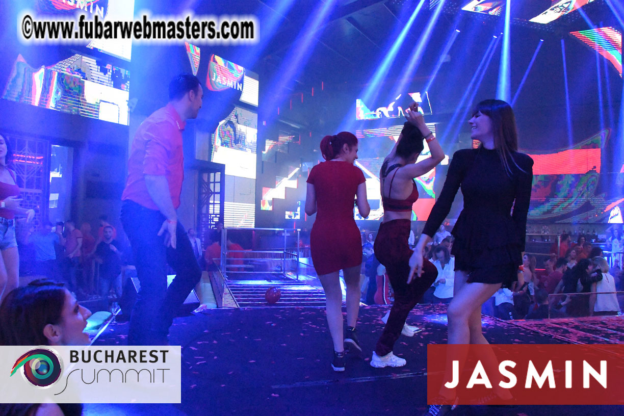 Jasmin Angels Party
