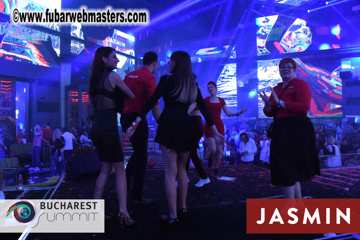 Jasmin Angels Party