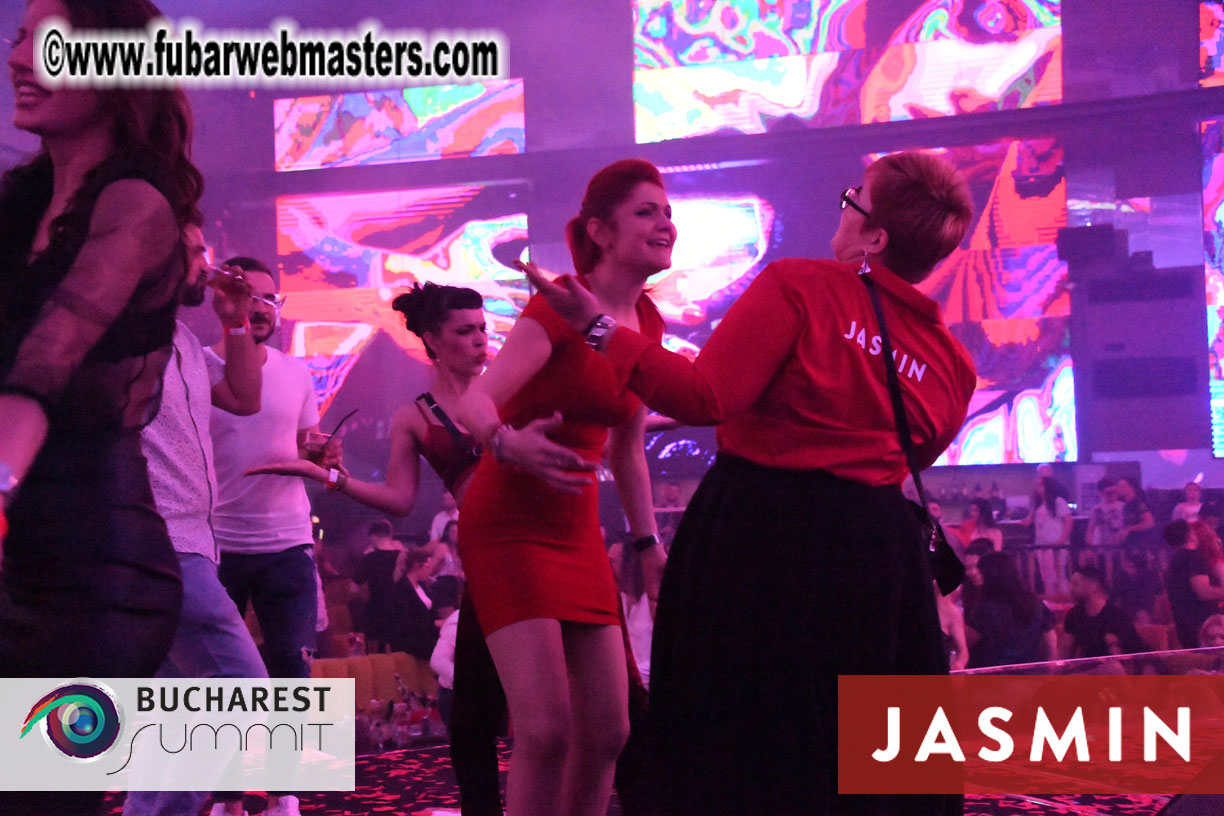 Jasmin Angels Party