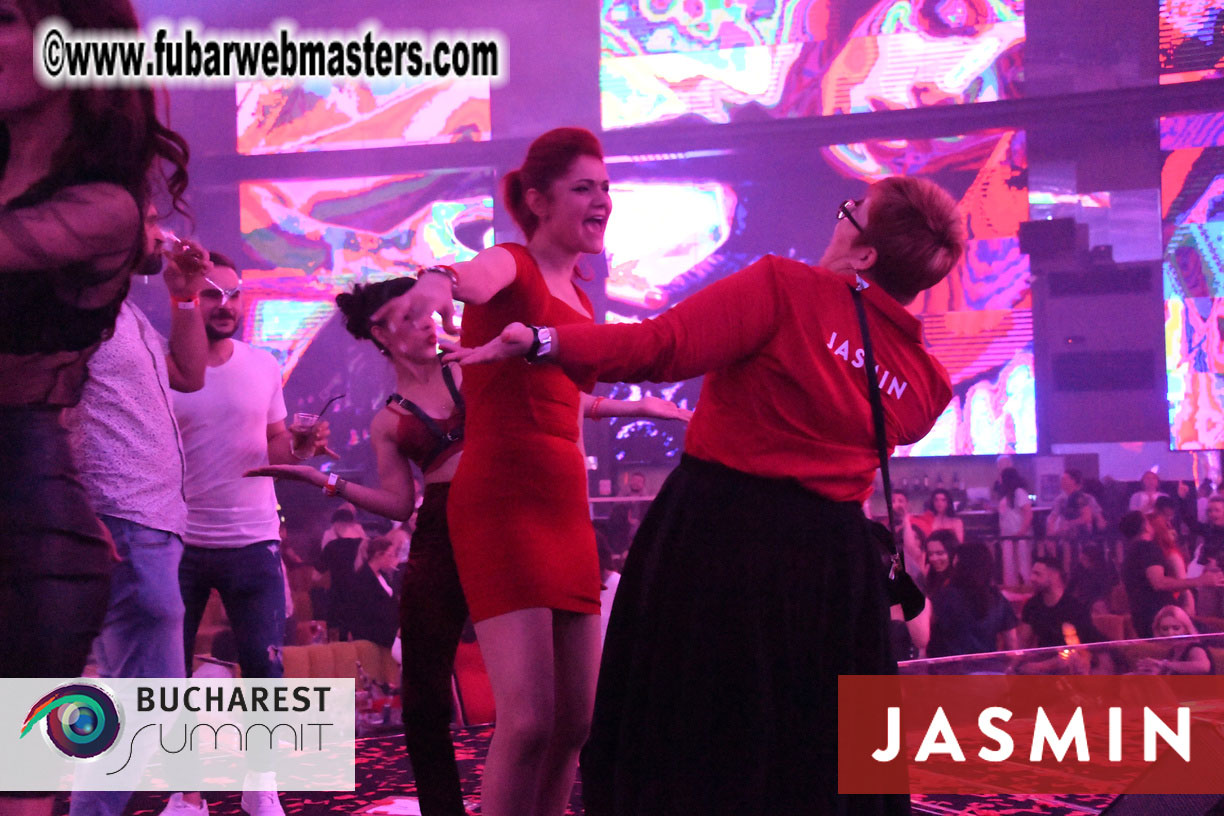 Jasmin Angels Party