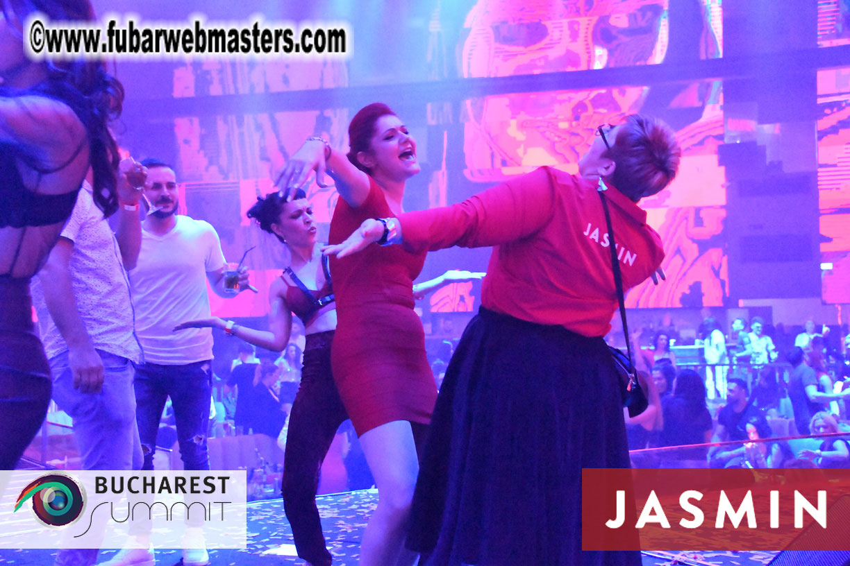 Jasmin Angels Party