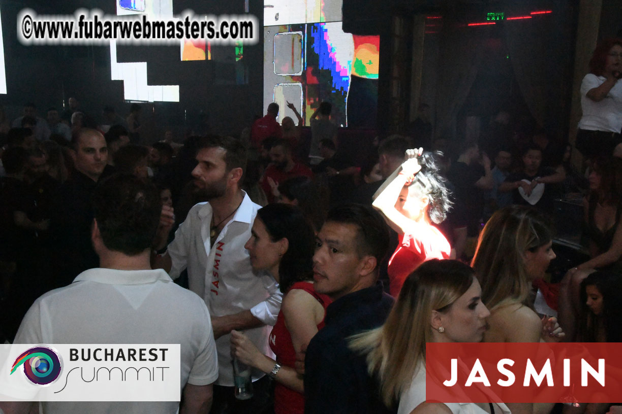 Jasmin Angels Party