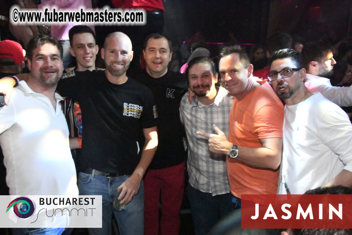 Jasmin Angels Party