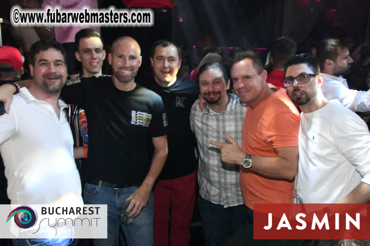 Jasmin Angels Party