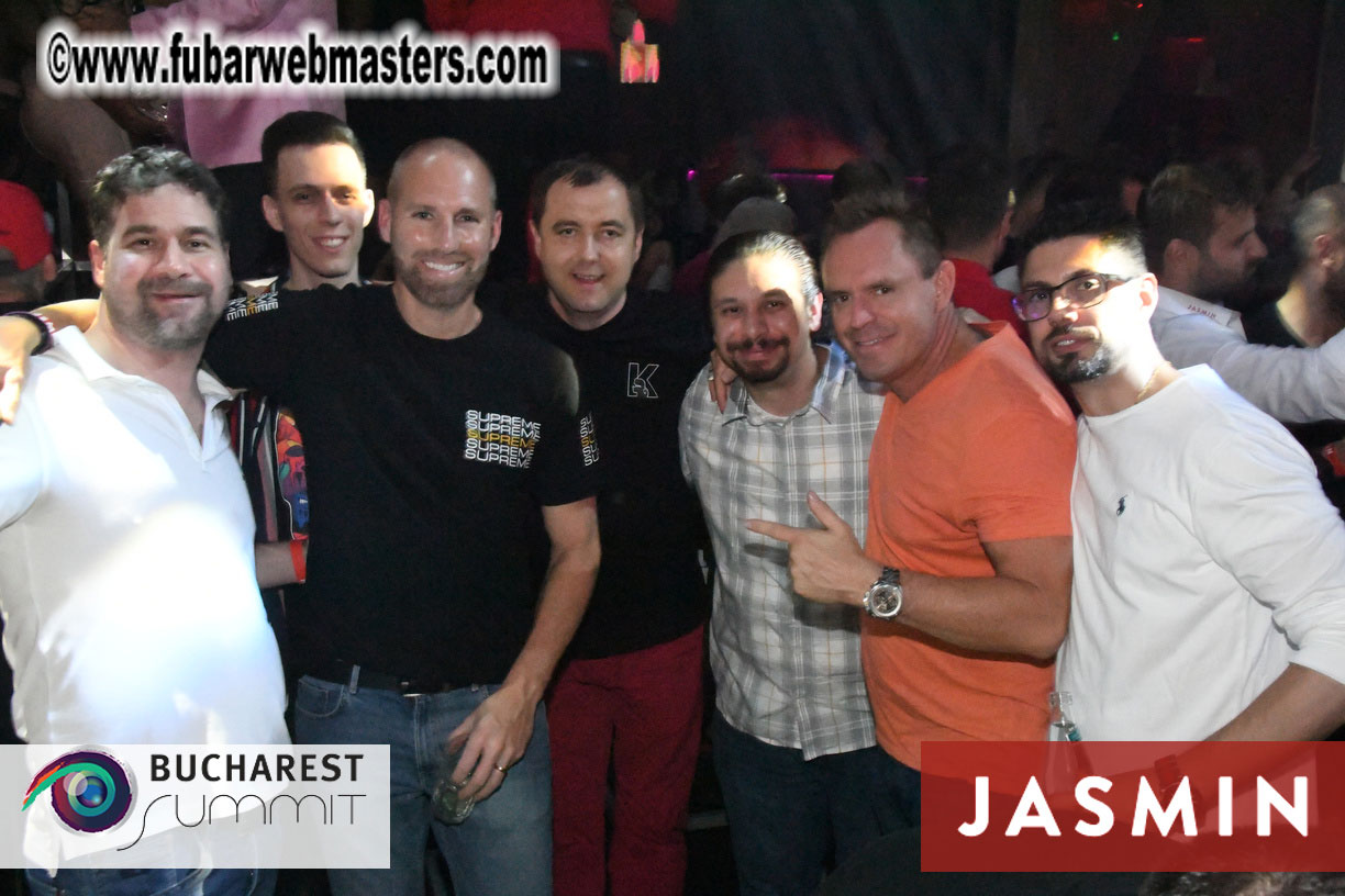 Jasmin Angels Party