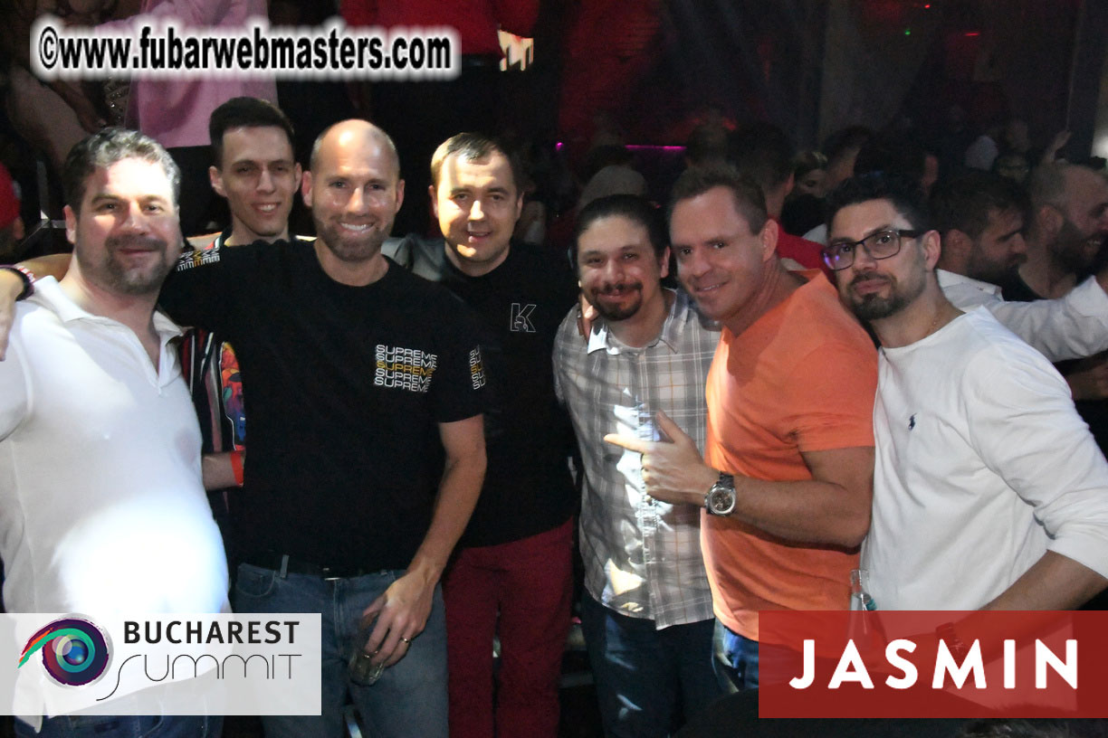 Jasmin Angels Party