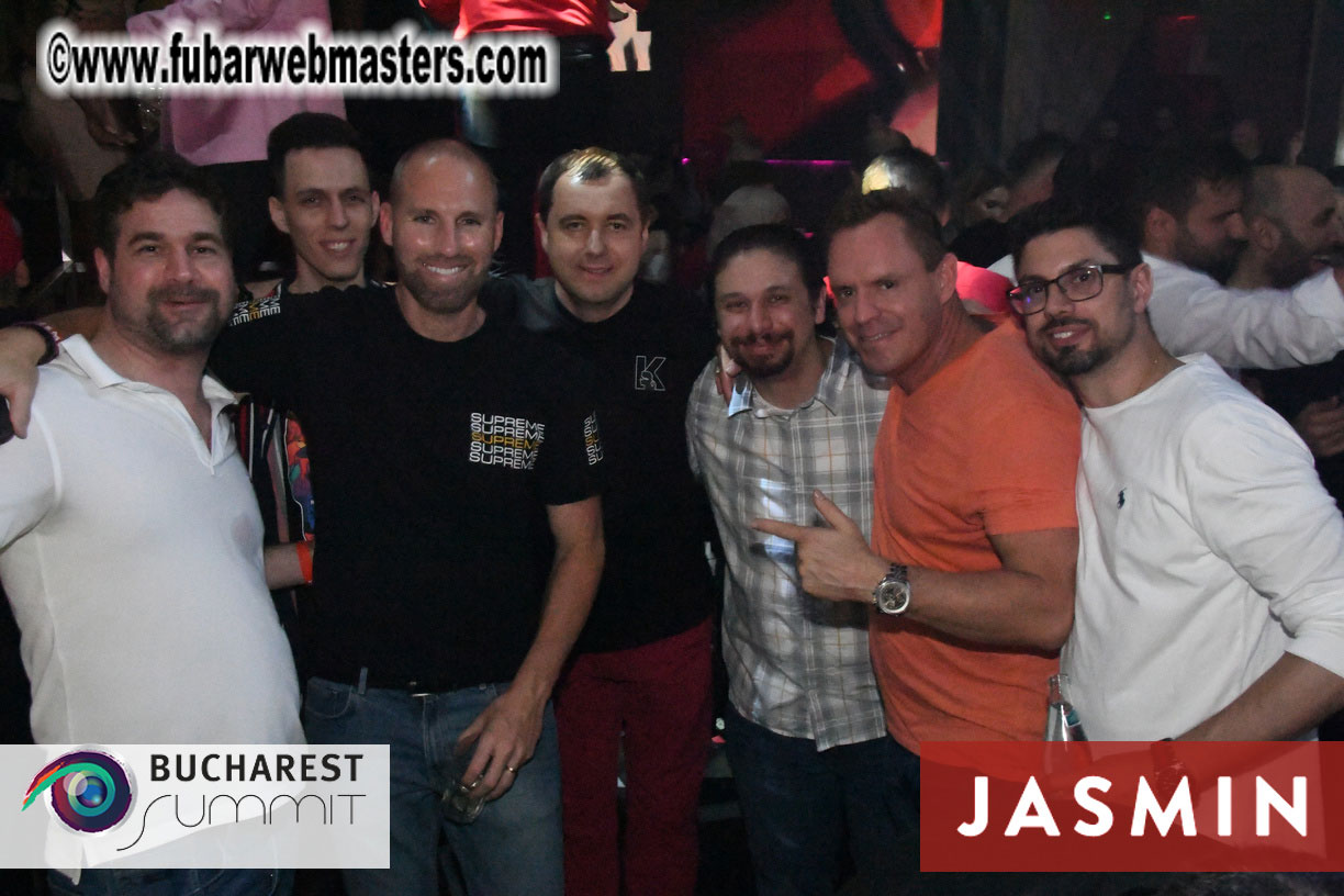 Jasmin Angels Party