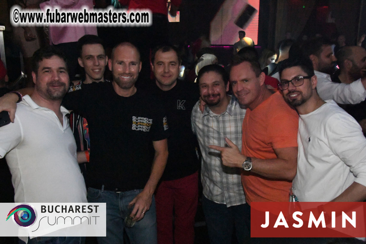 Jasmin Angels Party