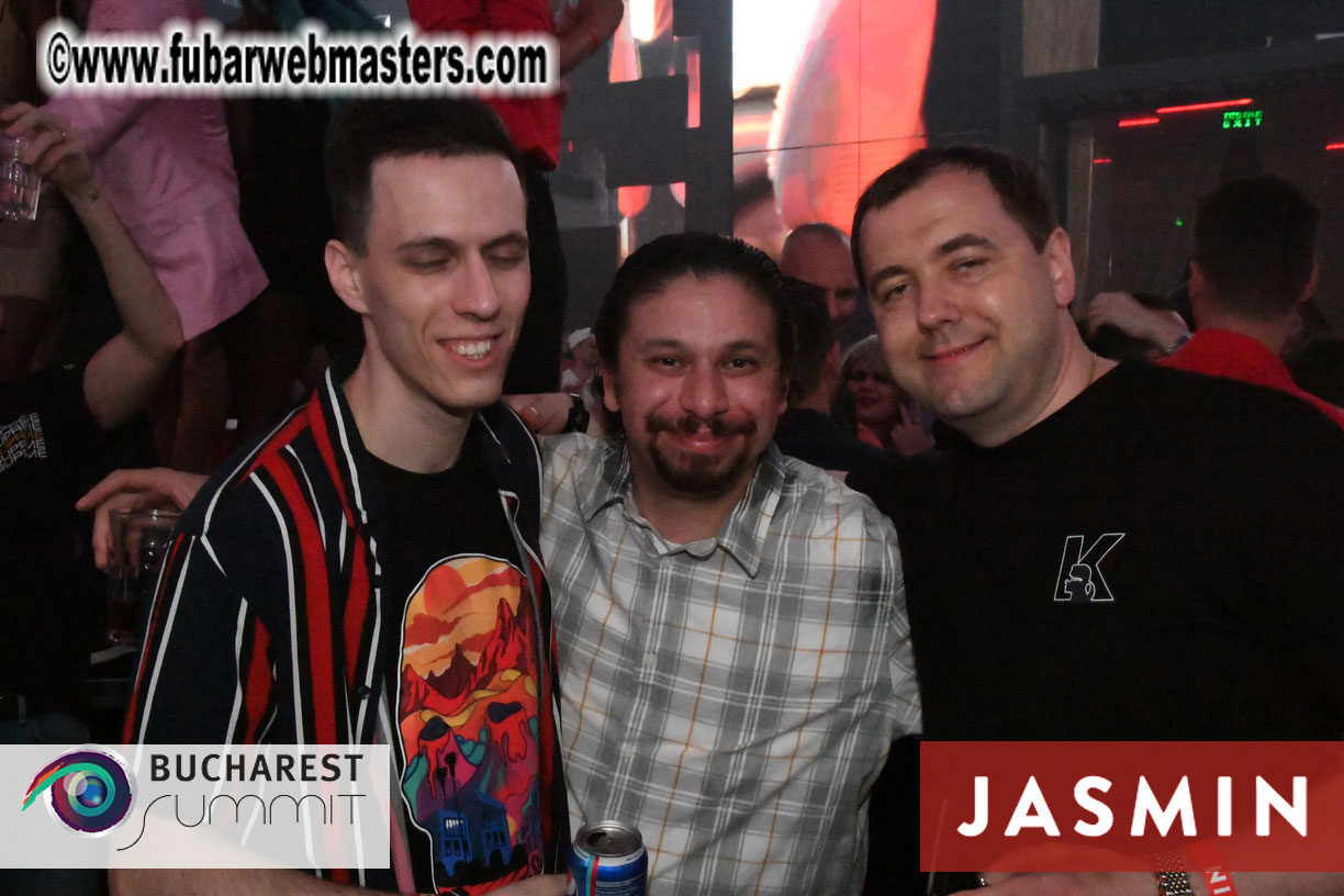 Jasmin Angels Party