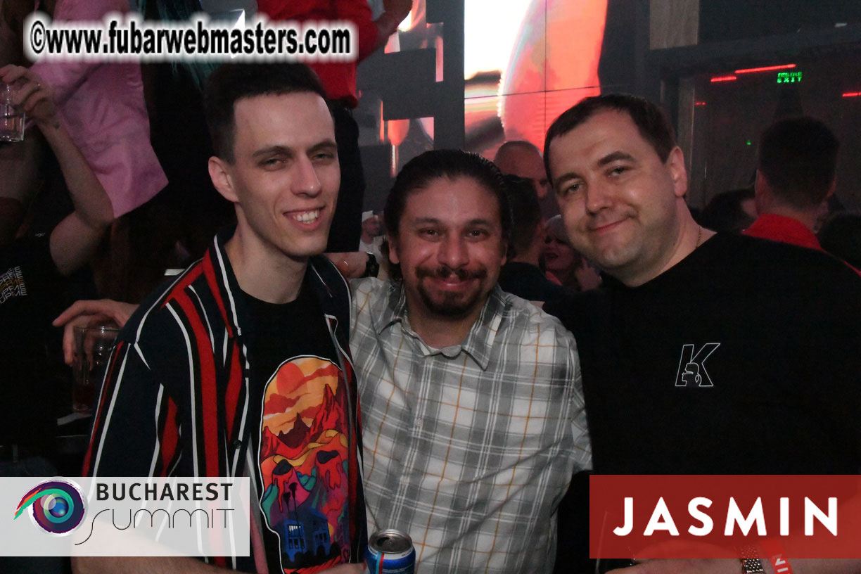 Jasmin Angels Party
