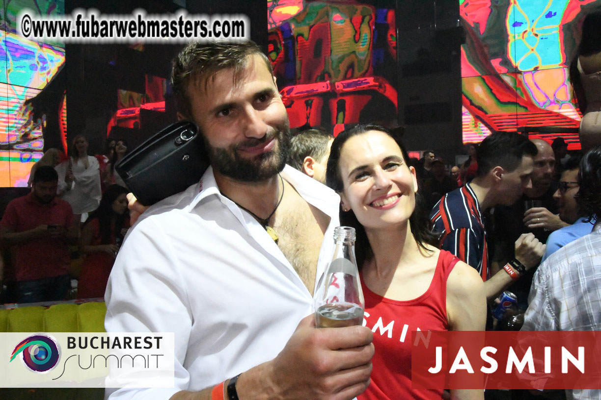 Jasmin Angels Party