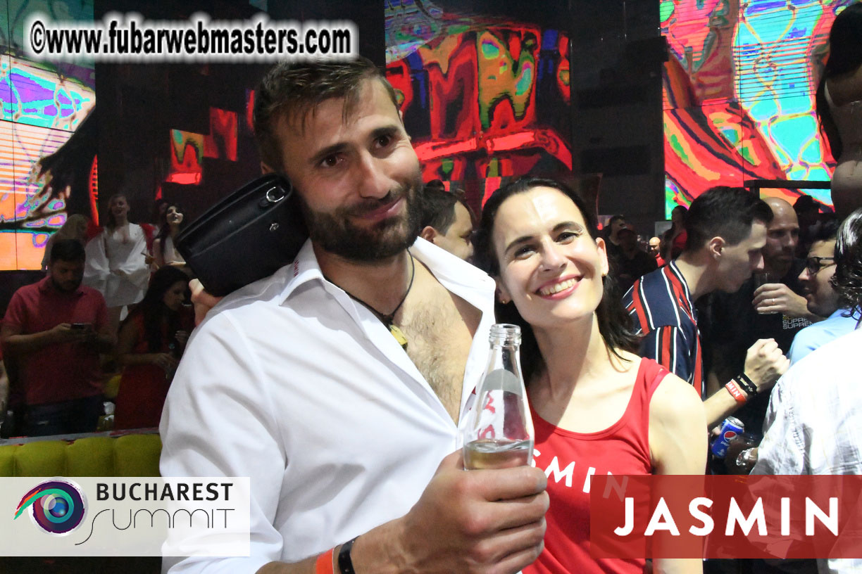 Jasmin Angels Party