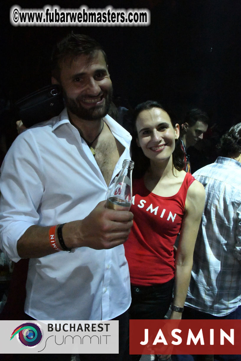 Jasmin Angels Party