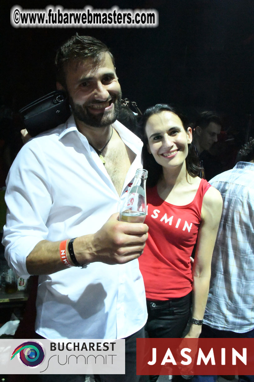 Jasmin Angels Party