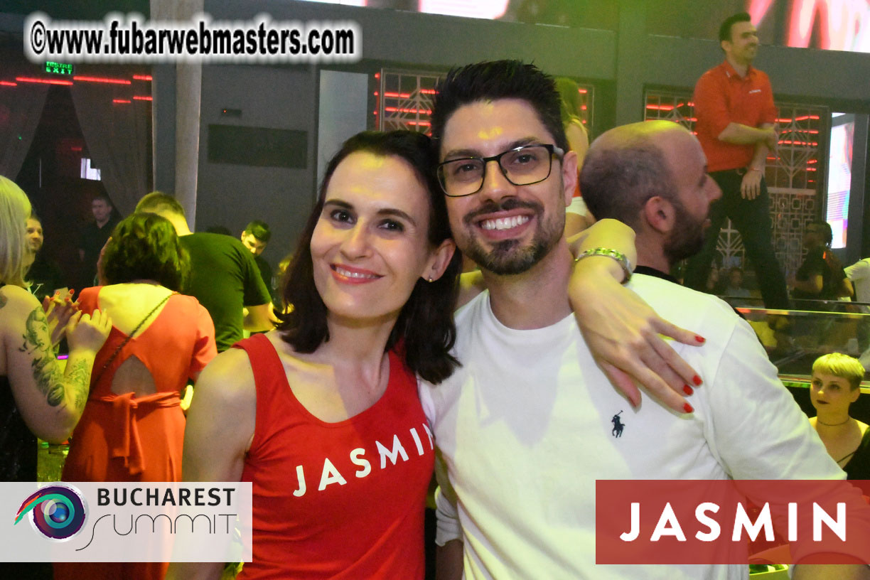Jasmin Angels Party