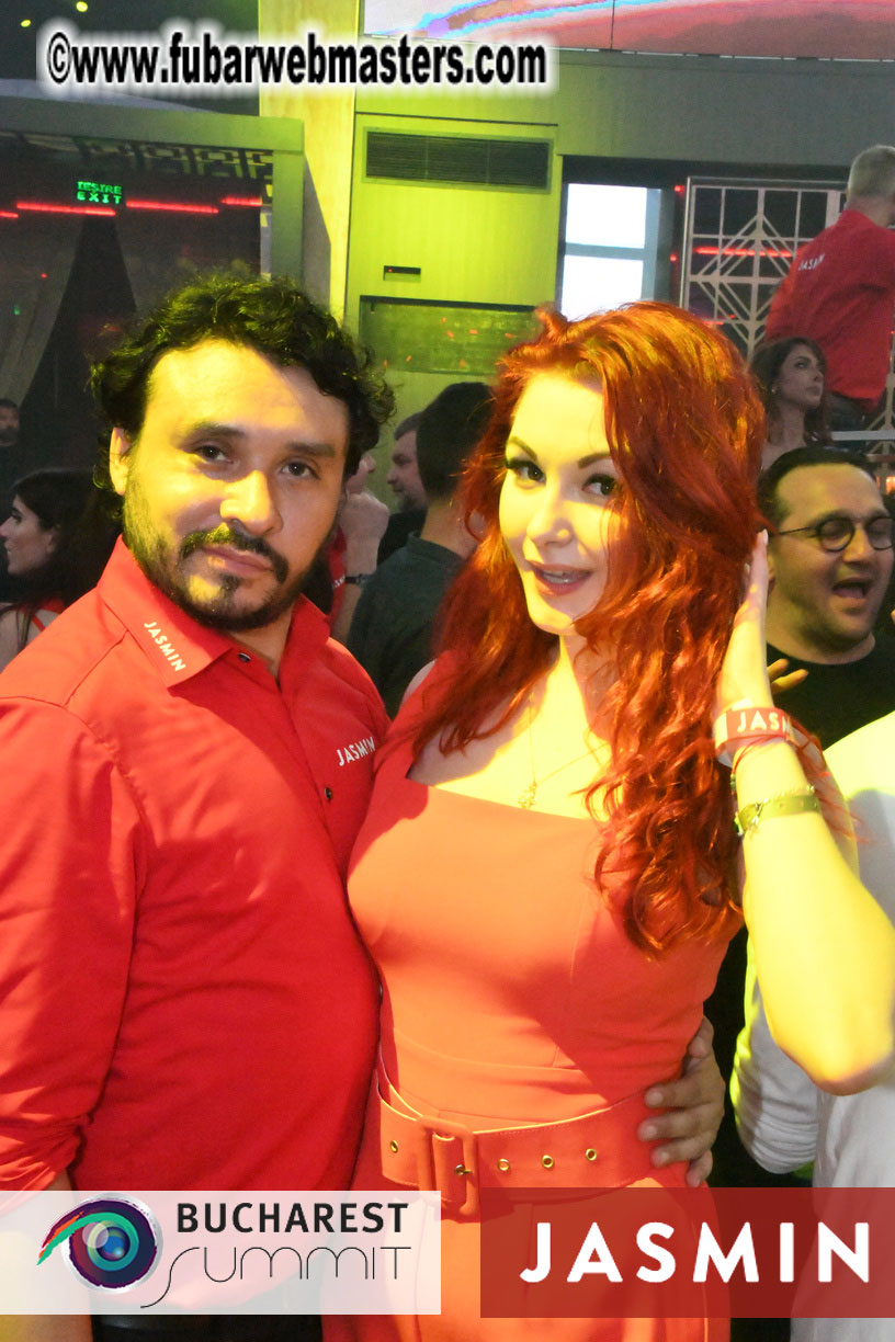 Jasmin Angels Party