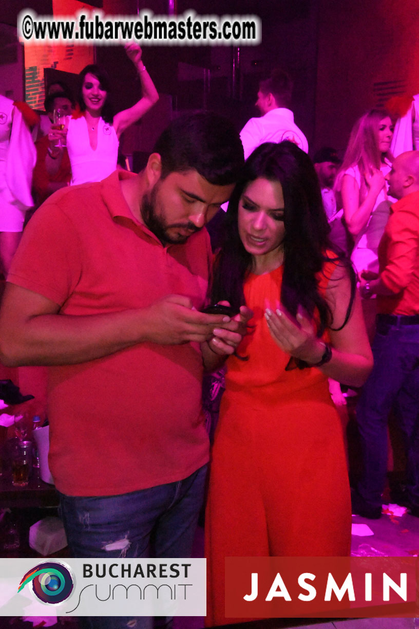 Jasmin Angels Party