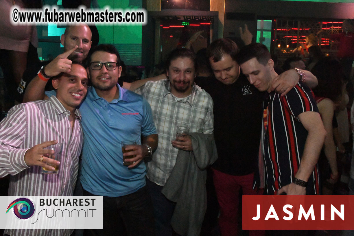 Jasmin Angels Party