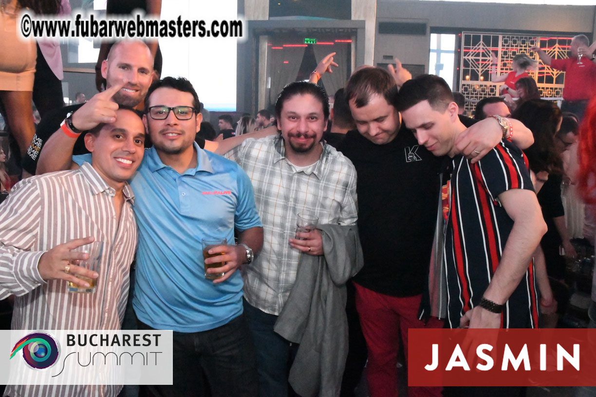 Jasmin Angels Party
