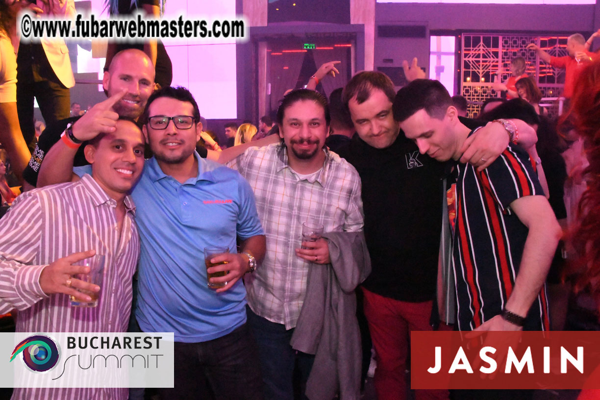 Jasmin Angels Party