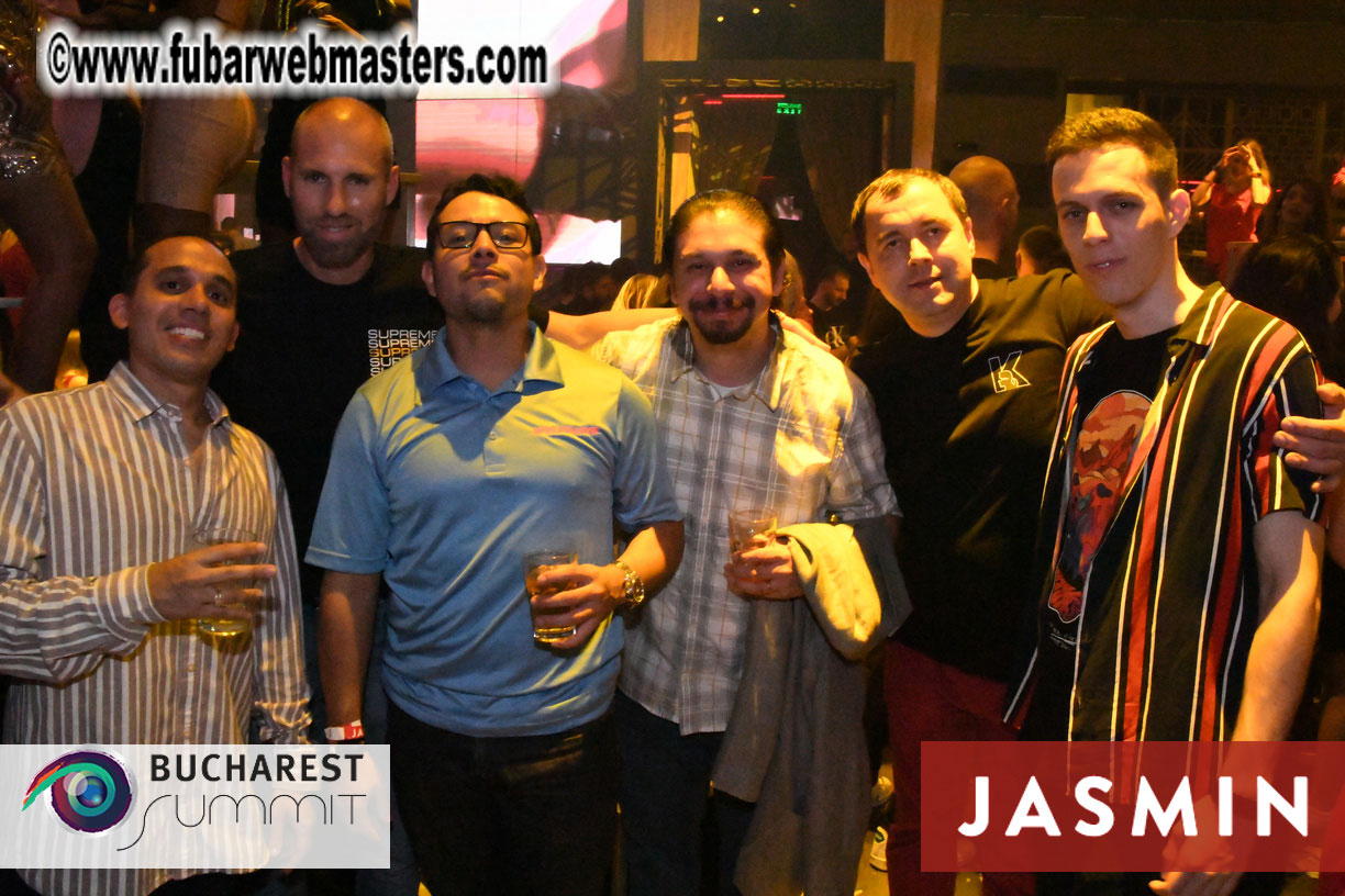 Jasmin Angels Party