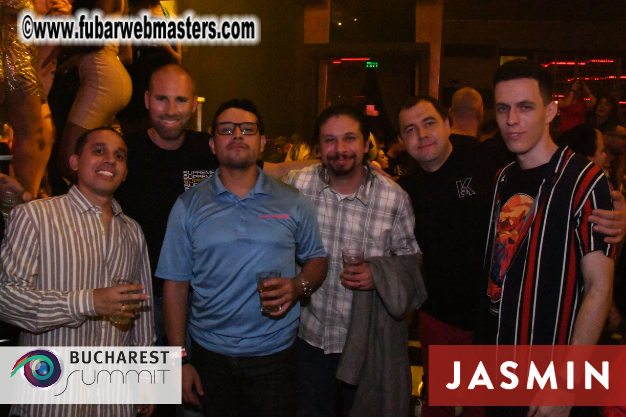 Jasmin Angels Party