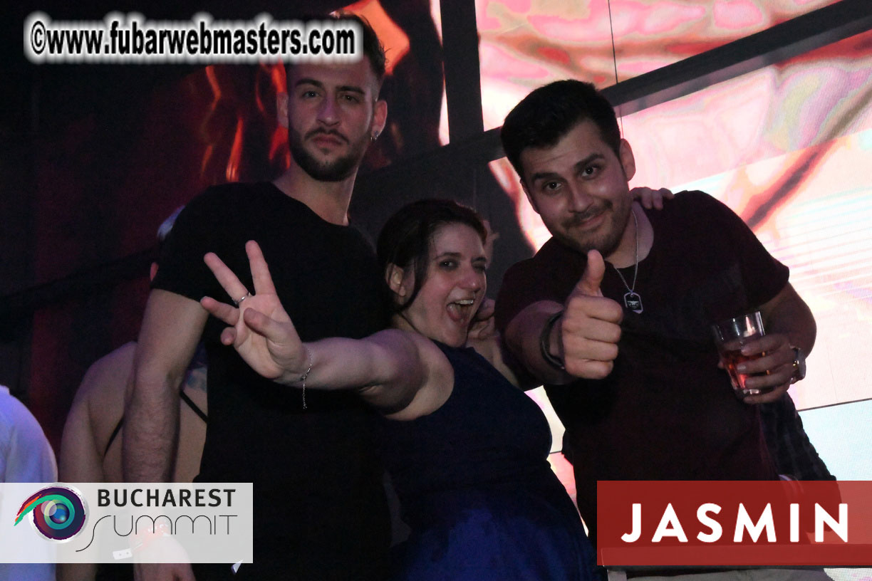 Jasmin Angels Party