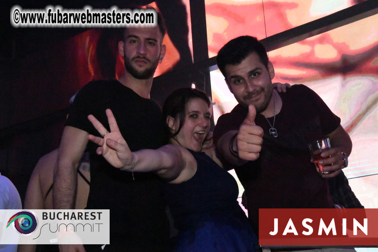Jasmin Angels Party