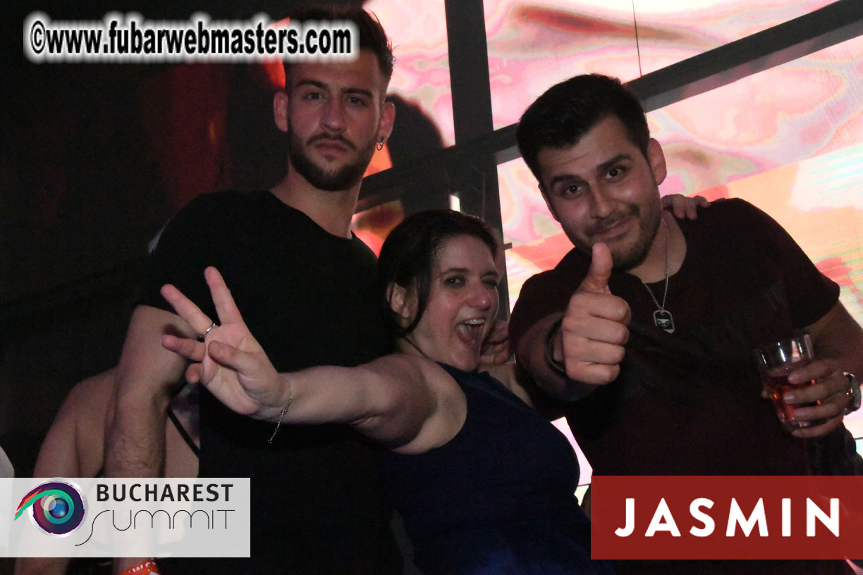Jasmin Angels Party