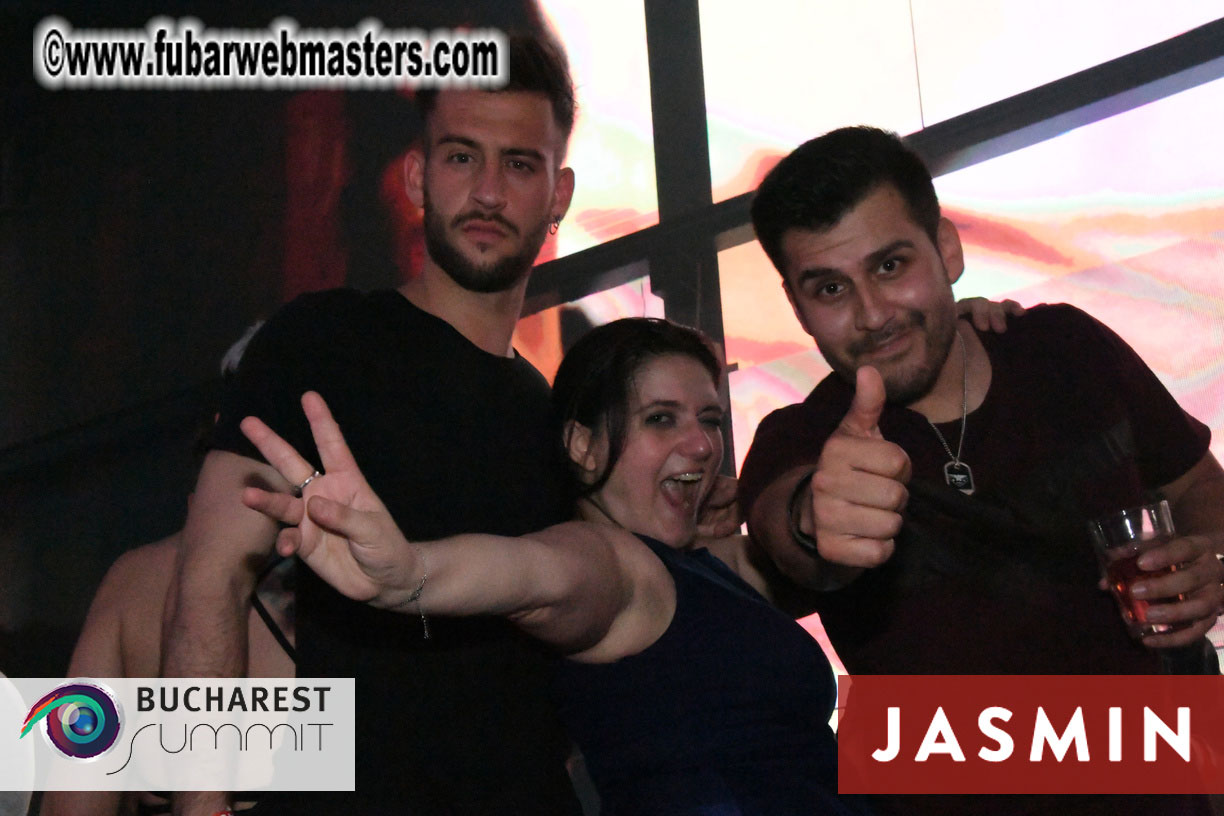 Jasmin Angels Party