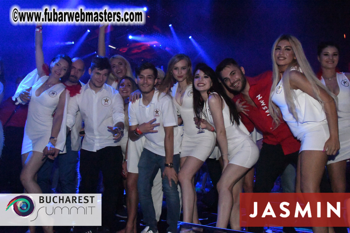 Jasmin Angels Party