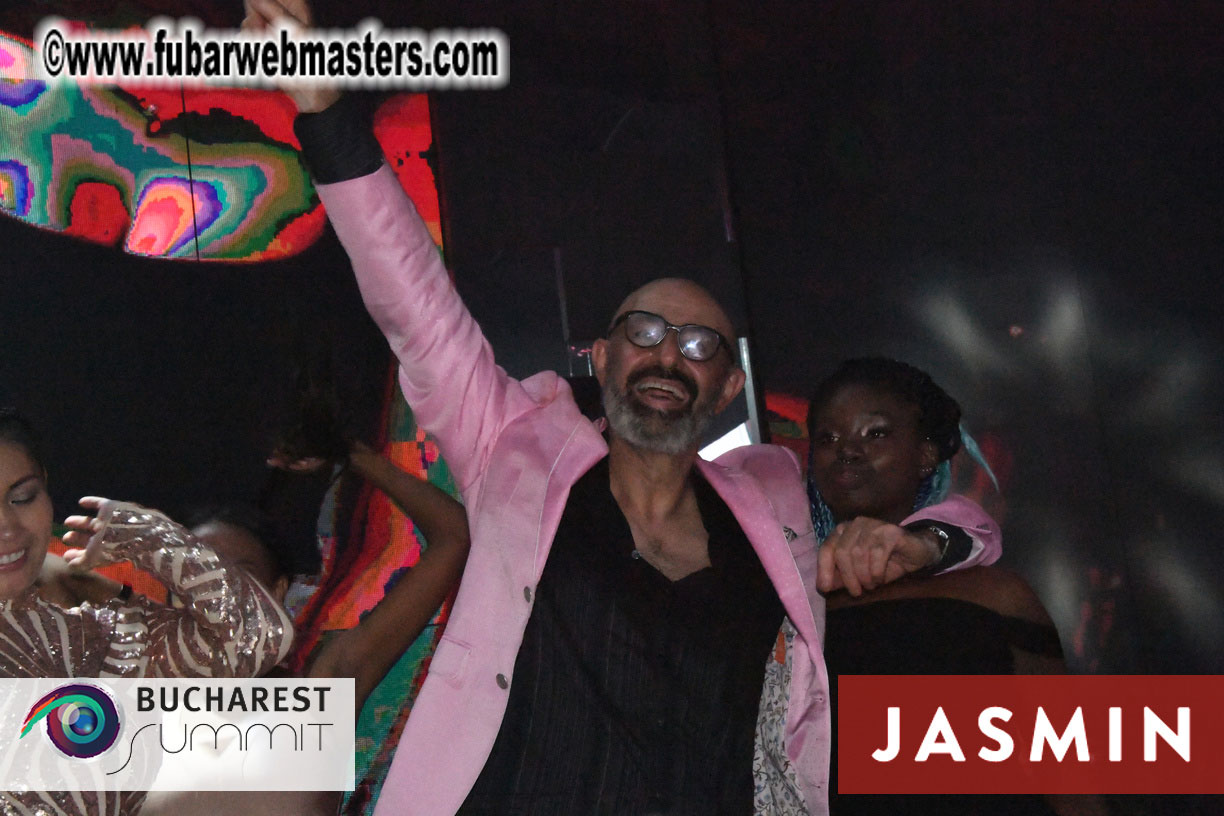 Jasmin Angels Party