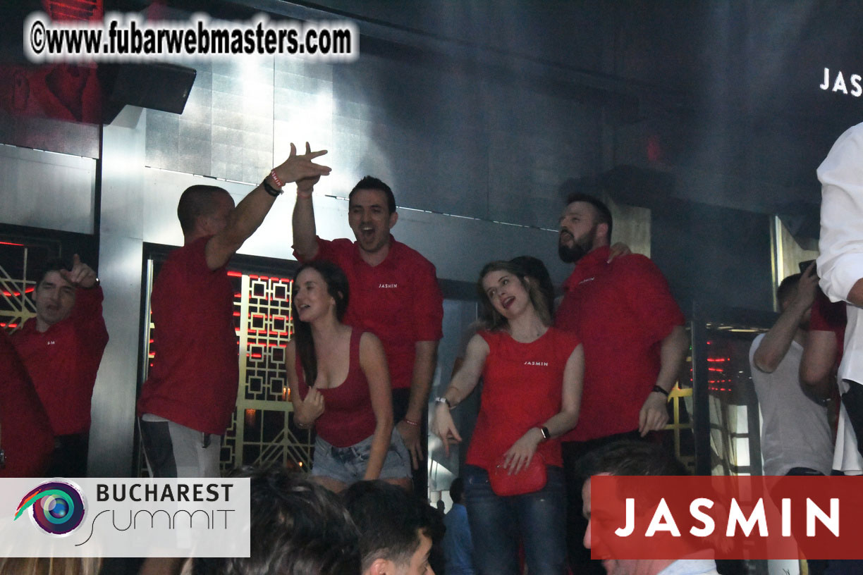 Jasmin Angels Party