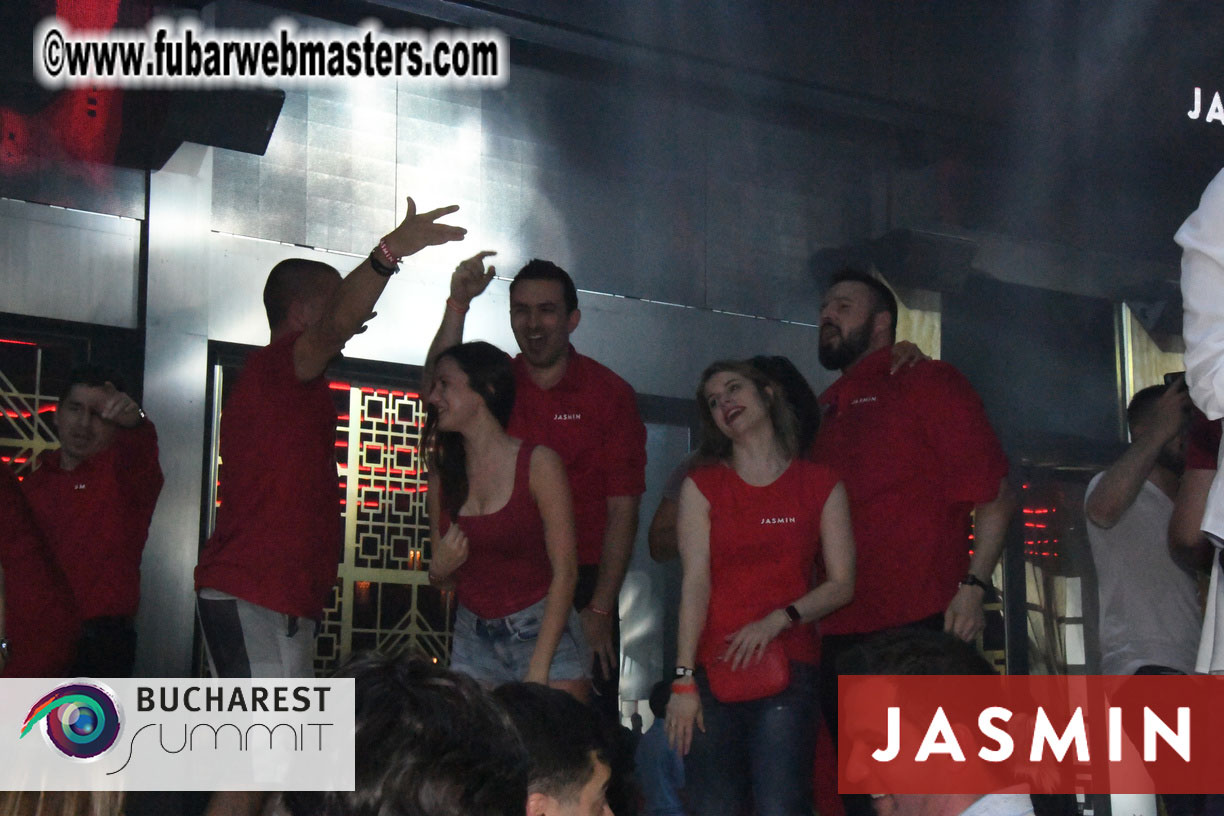 Jasmin Angels Party
